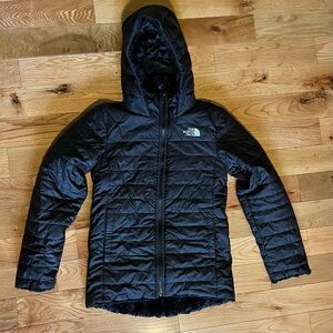 The North Face Mossbud Swirl Girl's Winter Jacket/Parka Size Medium 10/12